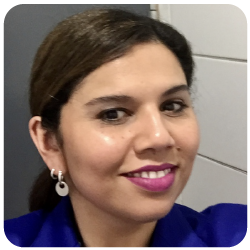 Claudia González Bravo